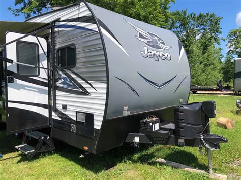 2018 Jayco Octane 161 Toy Haulers Travel Trailers Rv For Sale By Owner