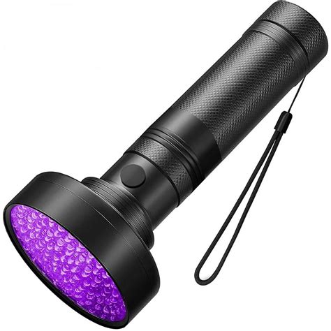 Large UV Flashlight – ArtMitun