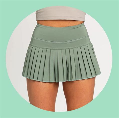 11 Best Tennis Skirts In 2024 For Playing Or Embracing Tenniscore