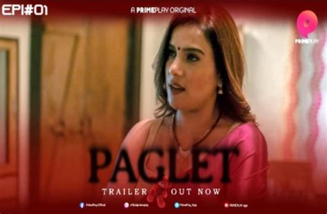 Paglet S01E01 2022 Hindi Web Series PrimePlay AAGmaal Indian