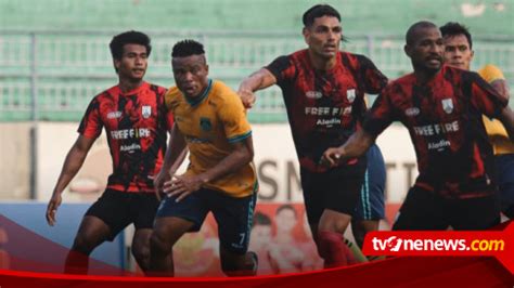 Kompetisi Dihentikan Gresik United Tetap Gelar Laga Uji Coba Lawan Tim