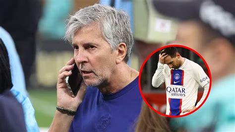 El Rumor Bomba Sobre Messi Que Indignó A Su Padre No Vamos A Tolerar Más Inventos Para