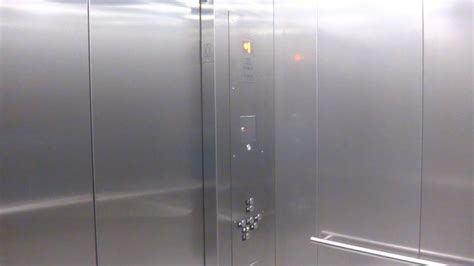 Kone Ecospace Kss 140 Traction Elevator 3 Roosevelt Field Mall