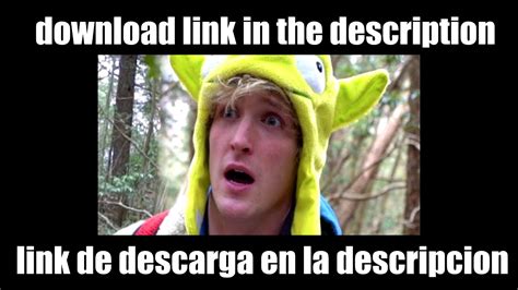 Logan Paul Se Encuentra Un Cad Ver En El Bosque Video Borrado De Logan