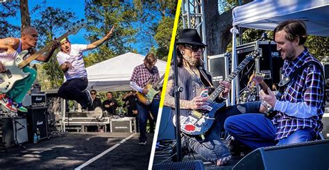 Sucedi John Frusciante Toc Con Los Red Hot Chili Peppers Por Primera Vez En A Os