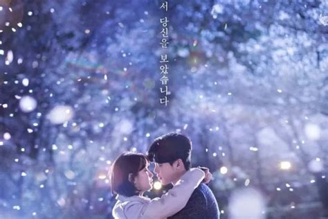 Sinopsis Drakor While You Were Sleeping Lee Jong Suk Suzy Memiliki