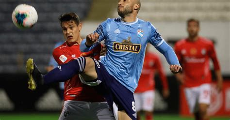 Resultados Sporting Cristal Vs Cienciano Hoy Marcador Final Del