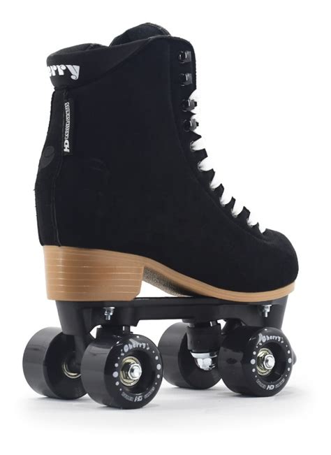 Patins Roller Rodas Rosa Quad Tradicional Hondar Abec