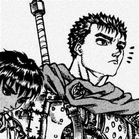 Guts And Casca Match Icons Berserk Berserk Casca Anime Icons