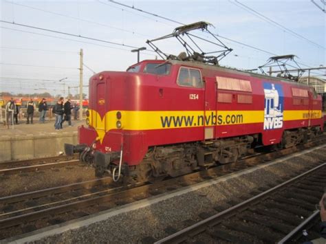 Ns 1200 Treinfanaatjouwwebnl