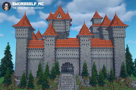 The Biggest Castle Ive Built Yet D Scrolller