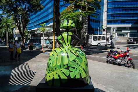 Meninas En Caracas La Ubicaci N De Las Obras En Chacao