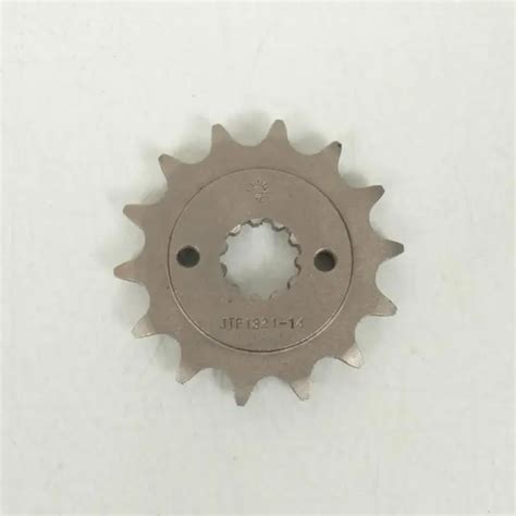 PIGNON SORTIE BOITE JT Sprockets Moto Honda 250 XR 14 Dts Pas 520