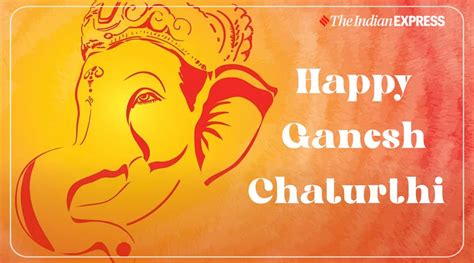 Happy Ganesh Chaturthi 2021 Wishes Quotes Messages Wallpaper