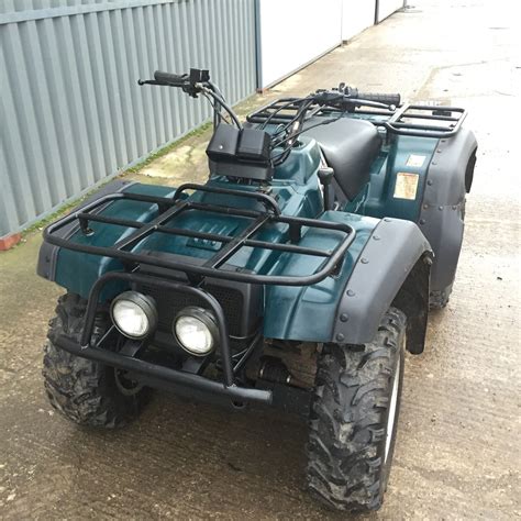 Suzuki King Quad X Off Road Equestrian Farm Trx Foreman