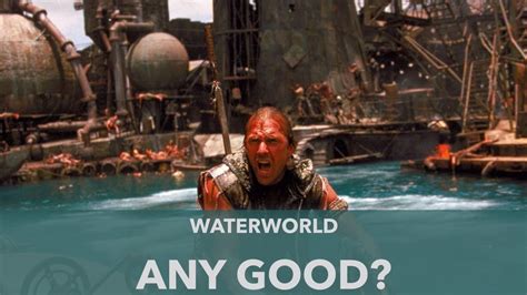 Waterworld || FILM REVIEW - YouTube