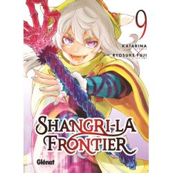 Shangri La Frontier Attilan Comics