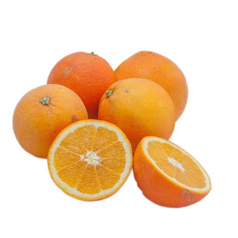 Natoora Spanish Organic Unwaxed Oranges Ocado