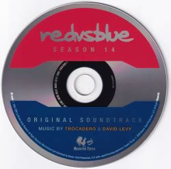 Red Vs Blue SEASON 14 ORIGINAL SOUNDTRACK MCD3984 VGMdb