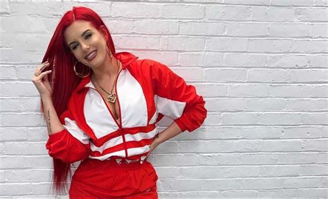 Justina Valentine Model Age Biography Wiki Height Weight