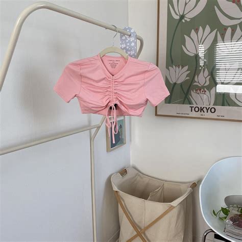 Lioness Los Flores Bikini Top Top Only Depop