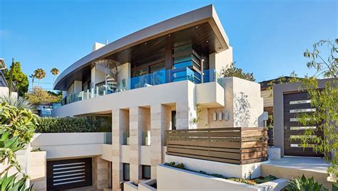 This Luxurious La Jolla Mansion Is Every Car Enthusiast's Dream