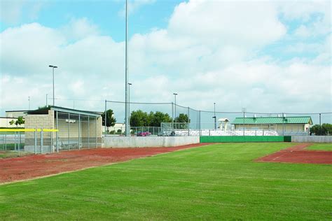 Farmersville Baseball Complex — WRA ARCHITECTS