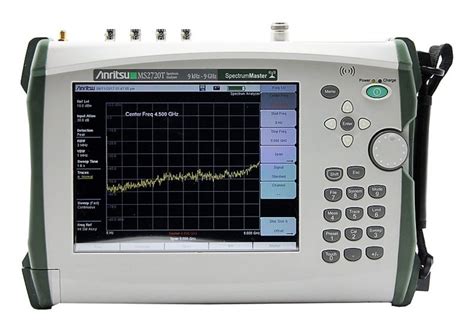 Handheld Spectrum Signal Analyzers Axiom Test Equipment