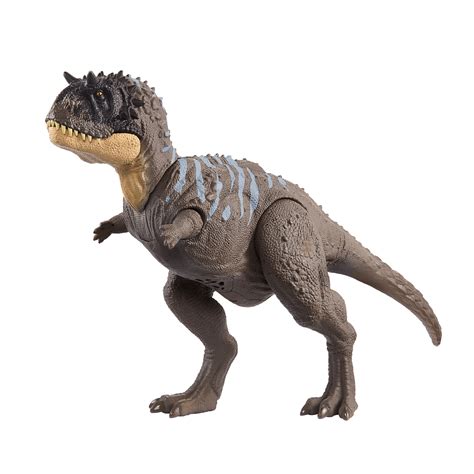 Jurassic World Ekrixinatosaurus Rugissement Féroce Figurine Articulée