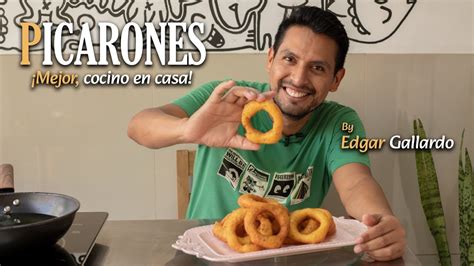 Cómo Hacer Picarones Peruanos Receta Definitiva Youtube