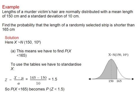 😎 Normal distribution examples and solutions ppt. Normal Distribution. 2019-02-06