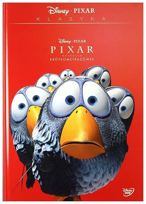 Pixar S Classic Short Films Dvd Import Nessuna Versione Italiana