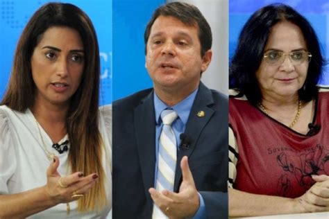 An Ncio De Pr Candidatura De Reguffe Ao Gdf Embaralha Jogo Eleitoral