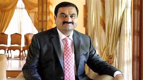 Adani Shares Jump Over 2 In Intraday Trading After Gautam Adani S Statement On Hindenburg Report