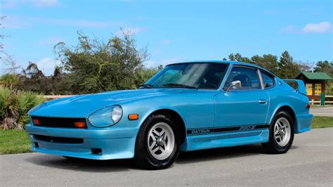 1978 Datsun 280z Vin Hls30469689 Classic