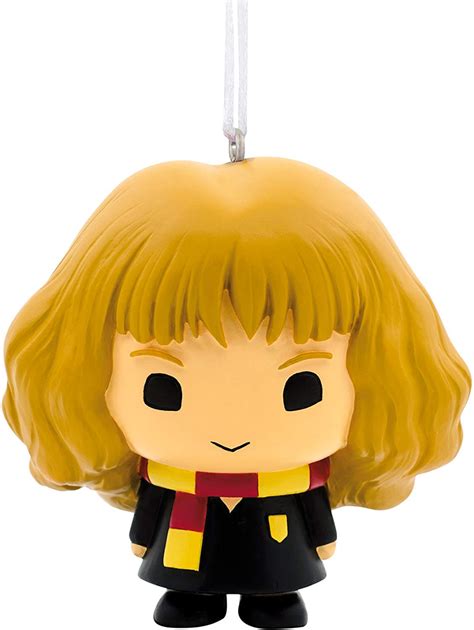 Hallmark Christmas Ornament Harry Potter Hermione Granger Artofit