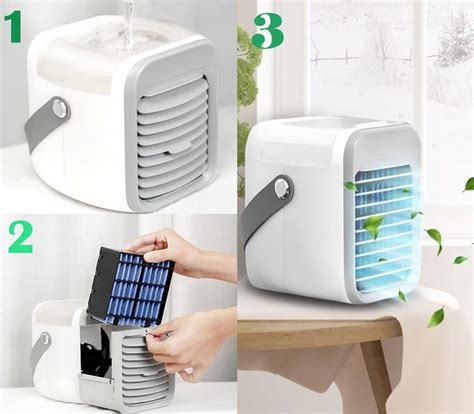 Top 8 Portable Air Conditioners Best Mini Personal Air Cooler Units 2020 Review Portable Ac