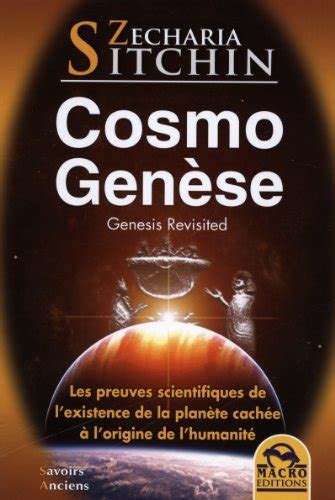 Cosmo Genese Genesis Revisited Les Preuves Scientifiques De L