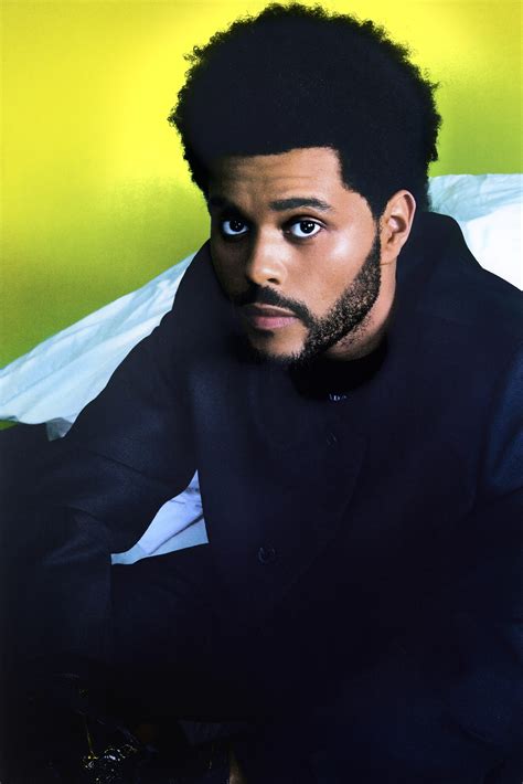 The Weeknd Introduces Us To Abel Tesfaye