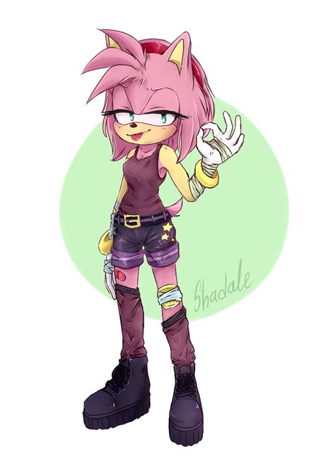 Amy By Danielasdoodles On Deviantart Artofit