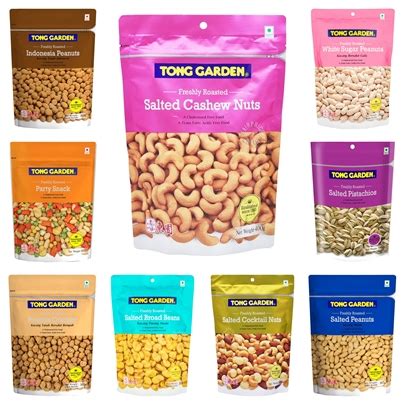 Jual Tong Garden G G Indonesia Peanuts Party Snack Peanuts