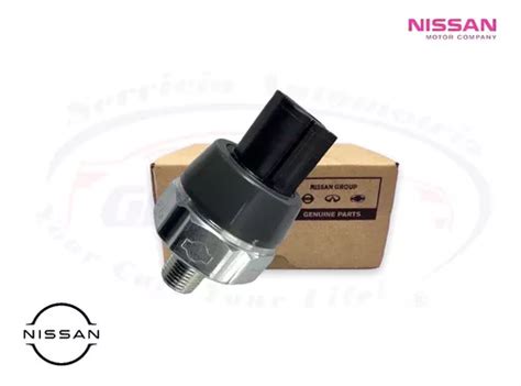 Bulbo Sensor Presi N Aceite Nissan Original