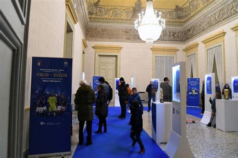 Milano Città Azzurra in mostra allArena Civica i cimeli della