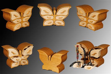 Butterfly Bandsaw Box Artofit