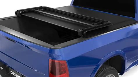 Oedro Soft Tri Fold Tonneau Cover Review