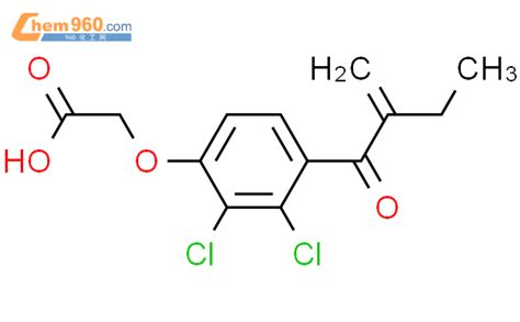 依他尼酸CAS号58 54 8 960化工网