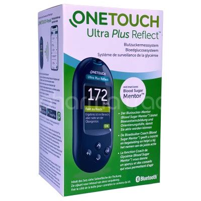 Onetouch Ultra Plus Blutzuckerteststreifen Tk Pharma Trade