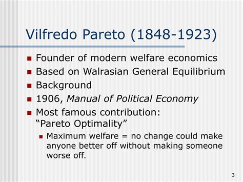 PPT Welfare Economics PowerPoint Presentation ID 200151