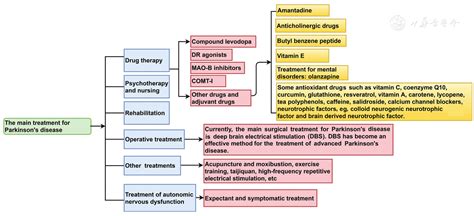 The Potential Role Of Metformin In The Treatment Of Parkinsons Disease