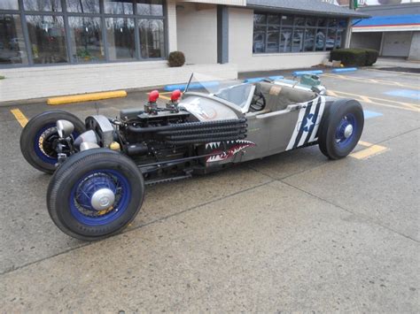 1929 Chevrolet Rat Rod Gaa Classic Cars